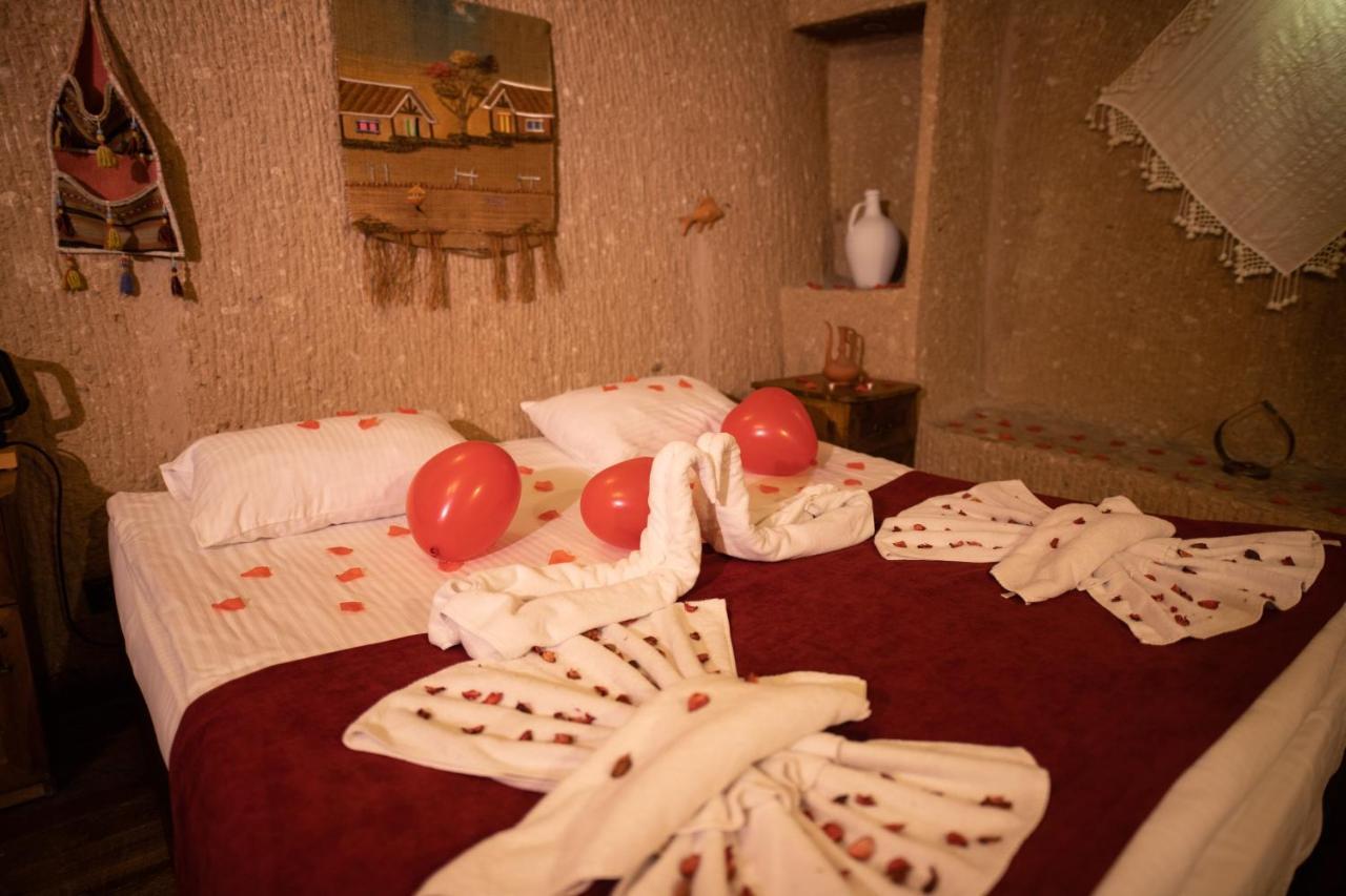 7 Oda Kapadokya Cave Hotel Urgup Exterior photo