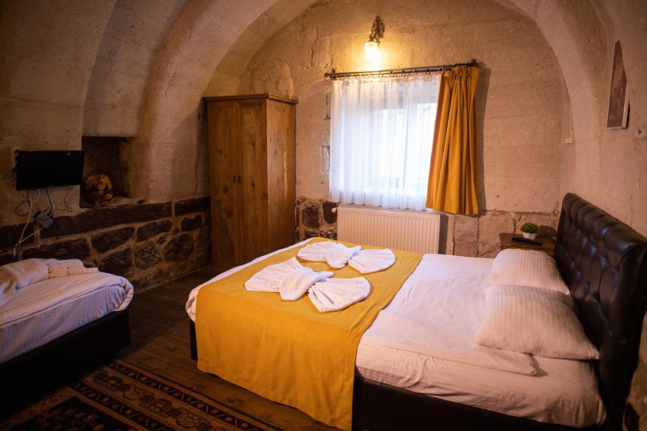 7 Oda Kapadokya Cave Hotel Urgup Exterior photo