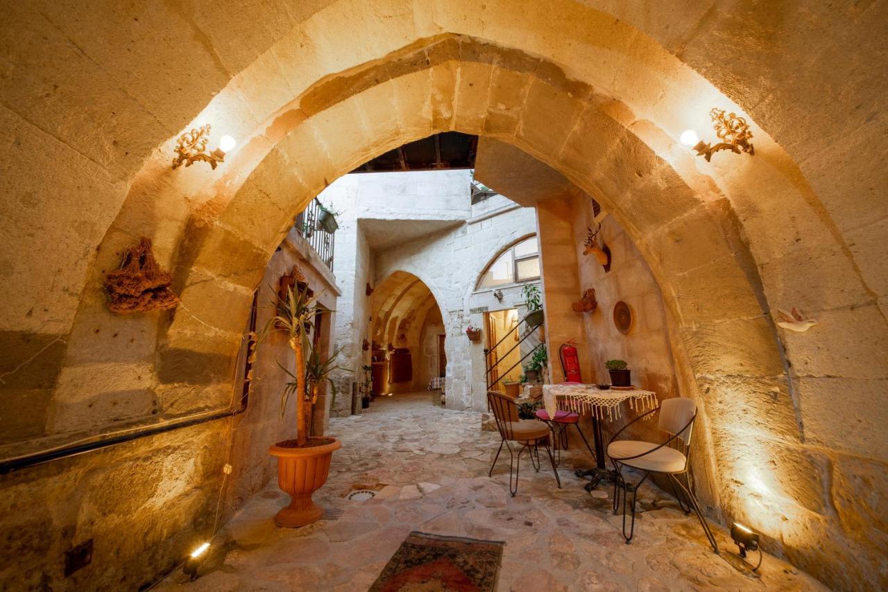 7 Oda Kapadokya Cave Hotel Urgup Exterior photo