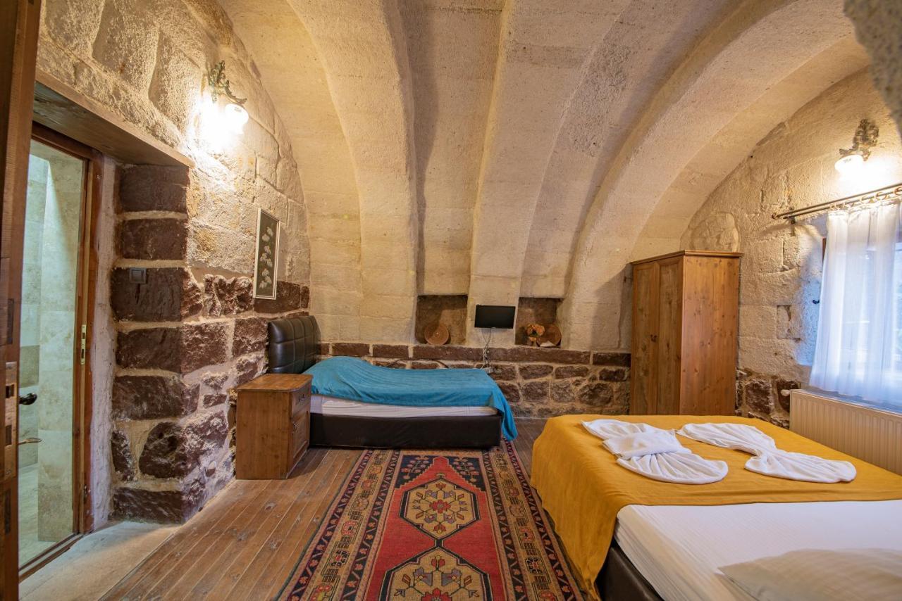 7 Oda Kapadokya Cave Hotel Urgup Exterior photo